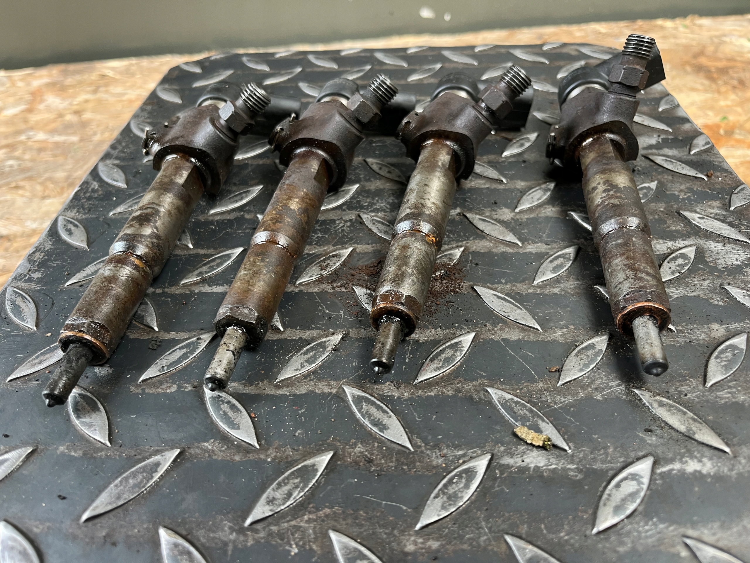 Einspritzdüse Einspritzdüse KOMPLET FORD MONDEO MK 4