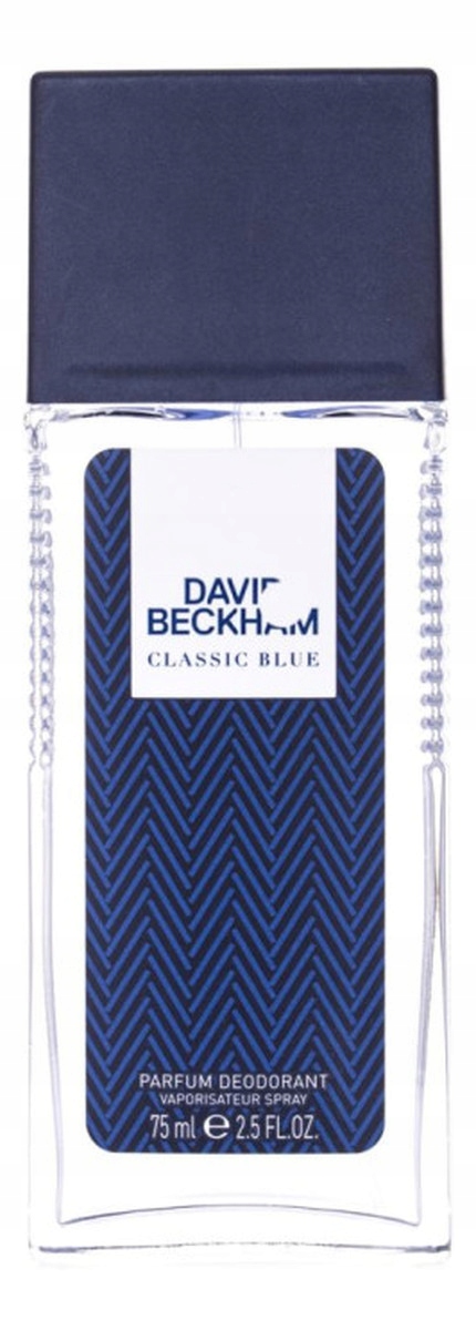 David Beckham Men Classic Blue Dezodorant 75 ml