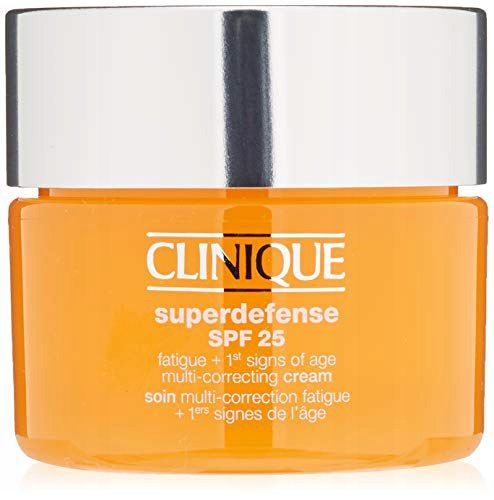 Clinique Superdefence Spf 25 (multi- Correct Ing Cream) Objem: 30 ML