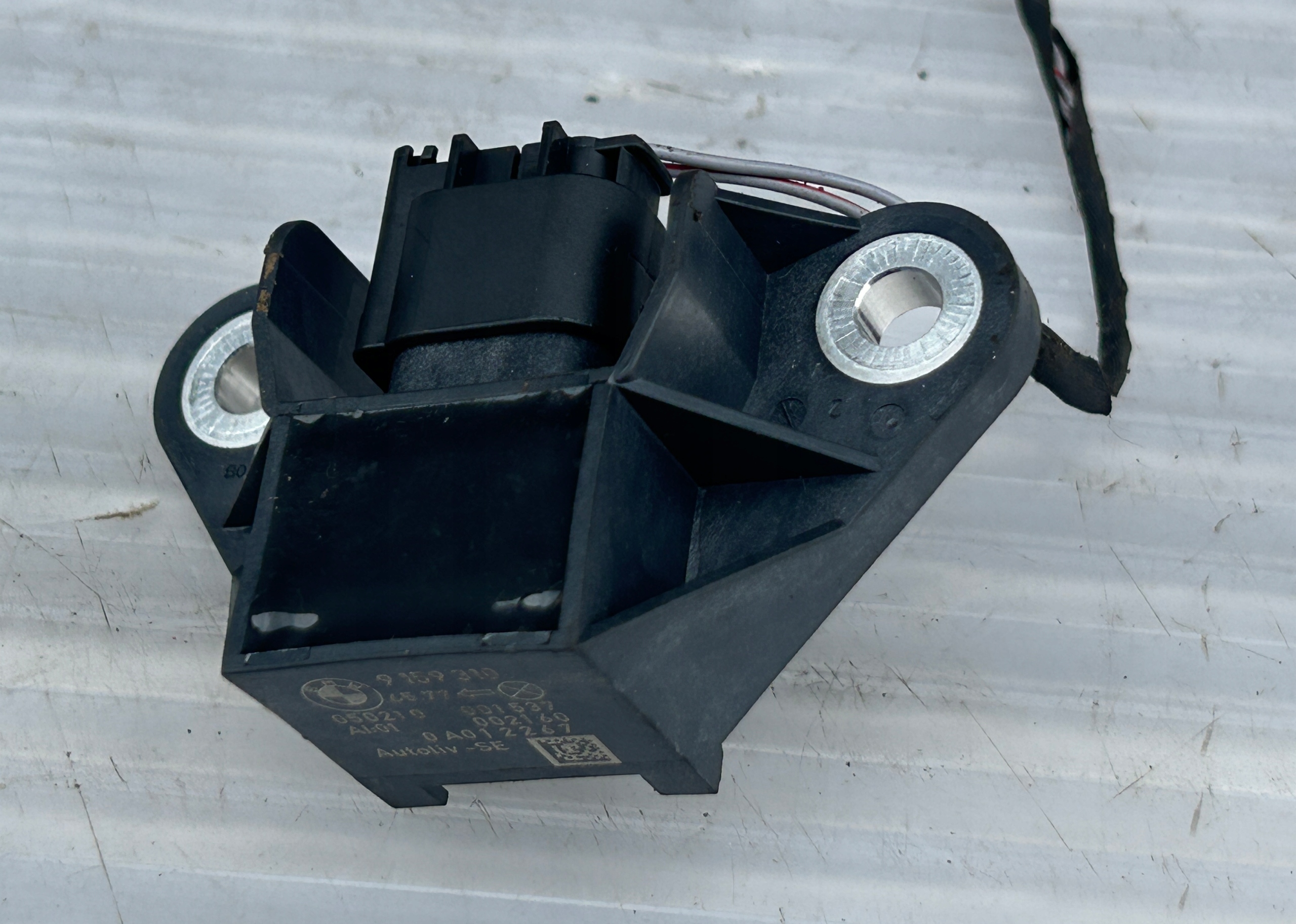 impact sensor BMW 7 F01 9159310