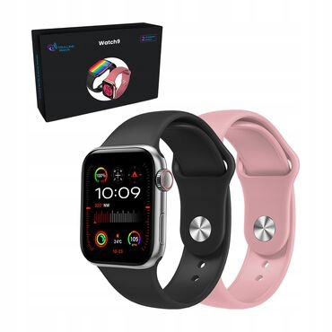 Smartwatch V8 Smart Watch černé