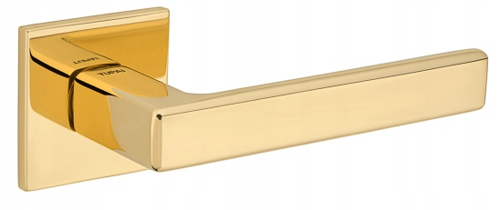 Kľučka Tupai 3095 5SQ-01 zlatá