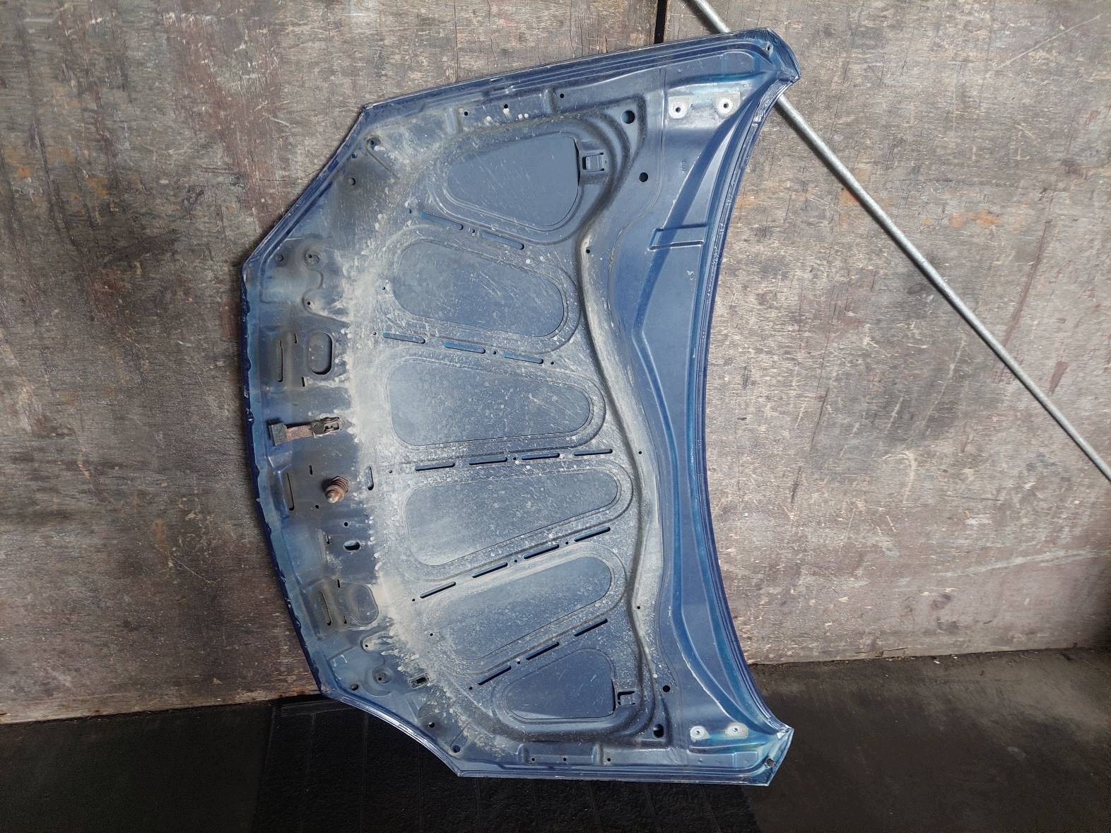 bonnet light left front right front OPEL CORSA C Z20Z
