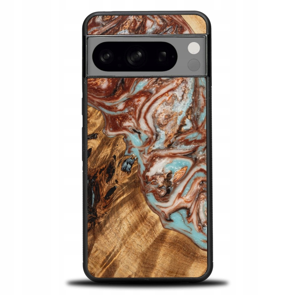 Pouzdro Bewood Unique pro Google Pixel 8 Pro Planety Jupiter