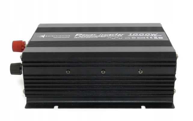 PRZETWORNICA NAPIĘCIA SOLARTRONICS 12V / 230V 2000W /1000W Marka Inna