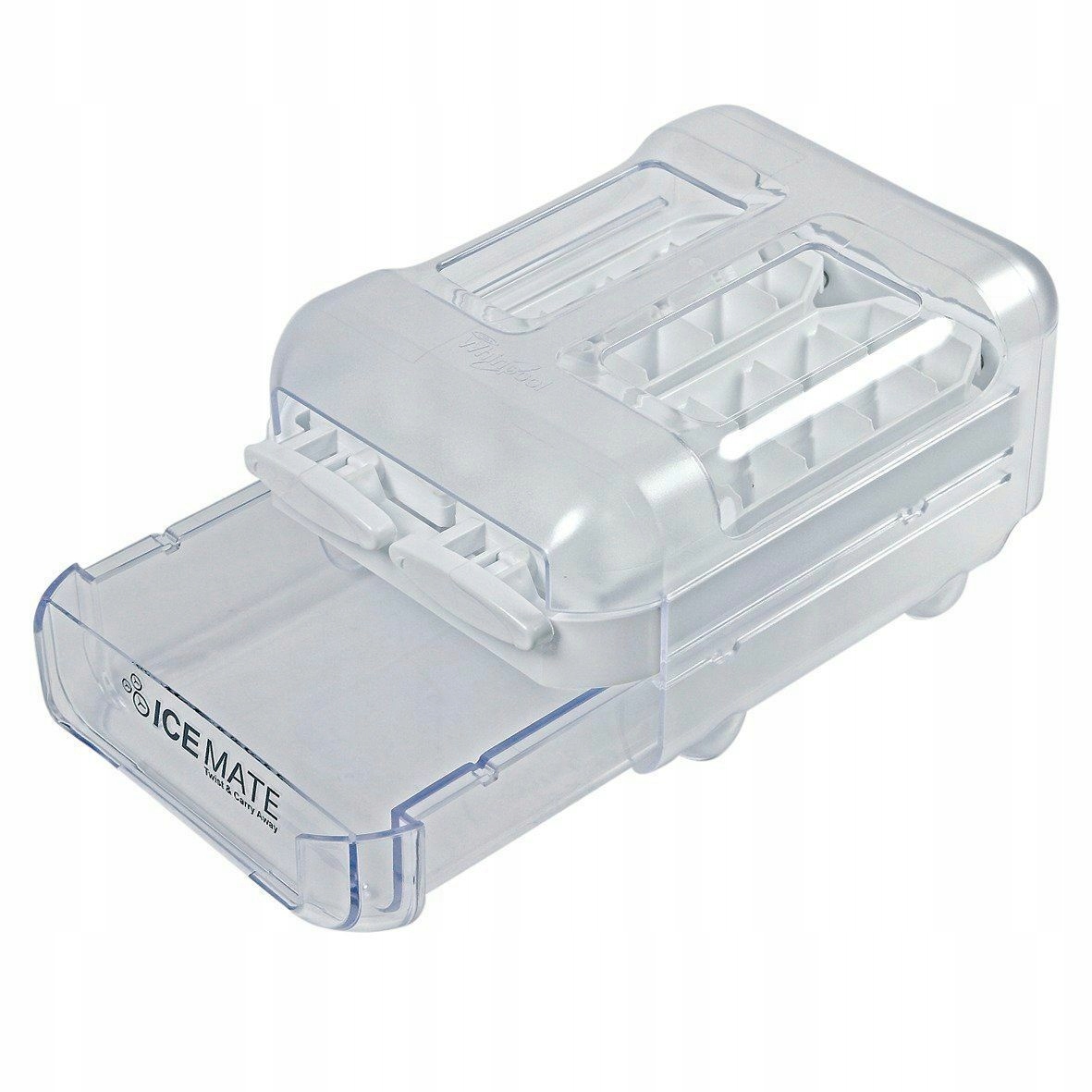 RĘCZNA KOSTKARKA DO LODU LODÓW WHIRLPOOL/WPRO Model ICM101