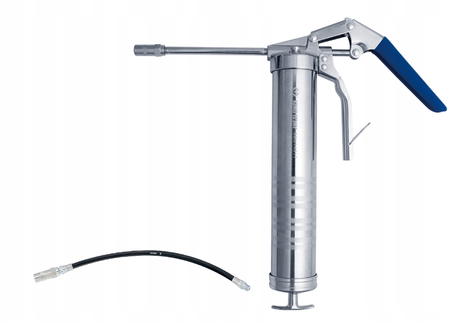 Ruční Maznice 267mm Objem 0,414 L Hadička