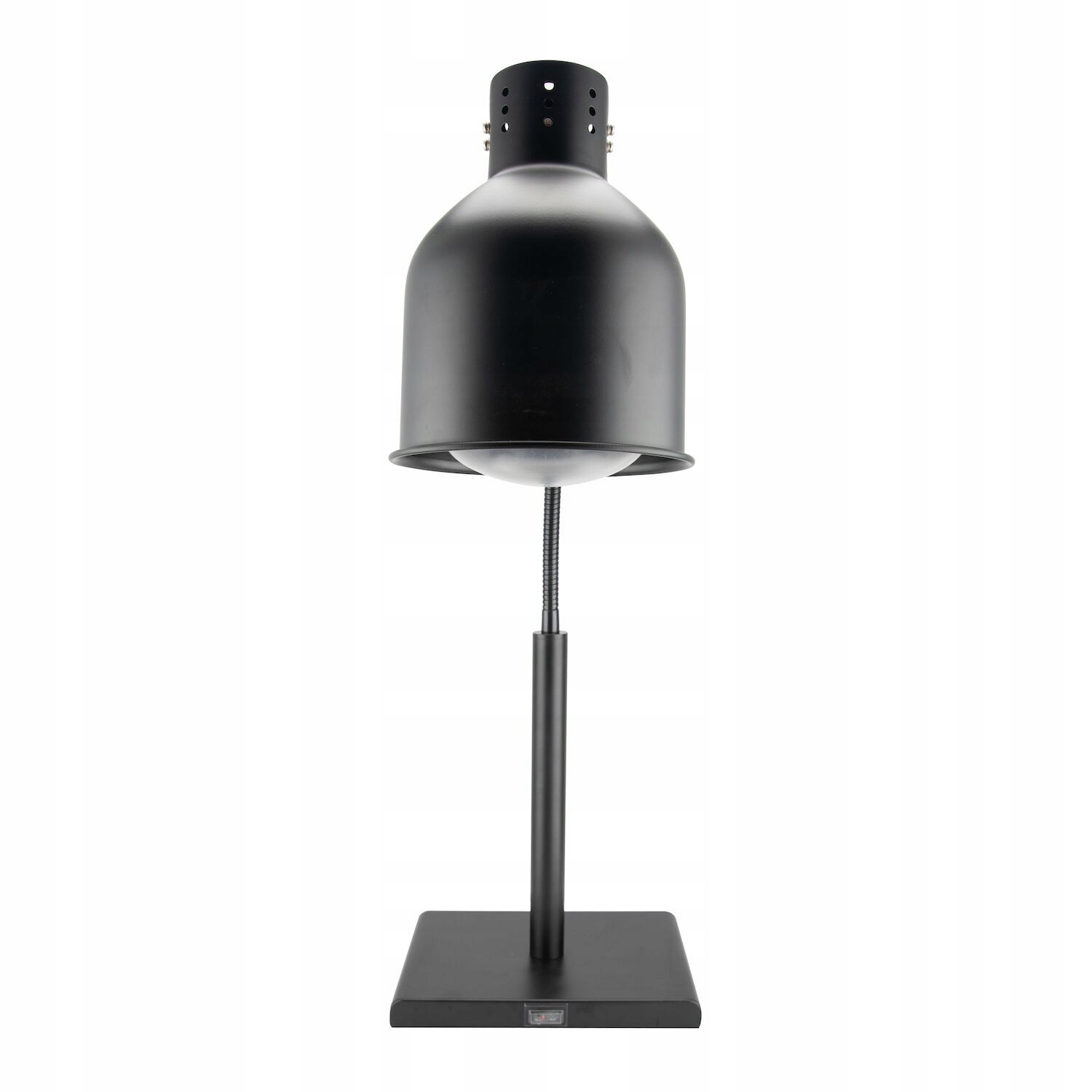 Stolní Topná Lampa Hendi Ohebné rameno 250 W Černá Infračervená