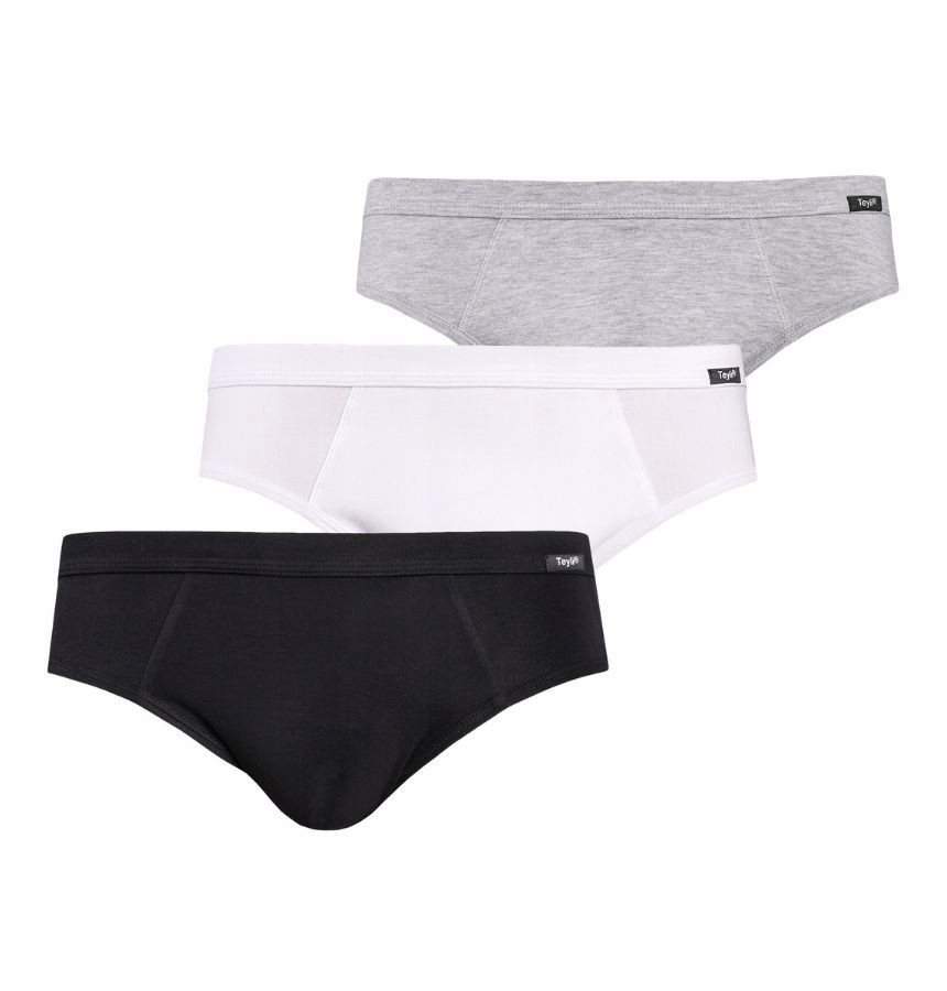 

Wielopak slipów bawełnianych Toni M Teyli