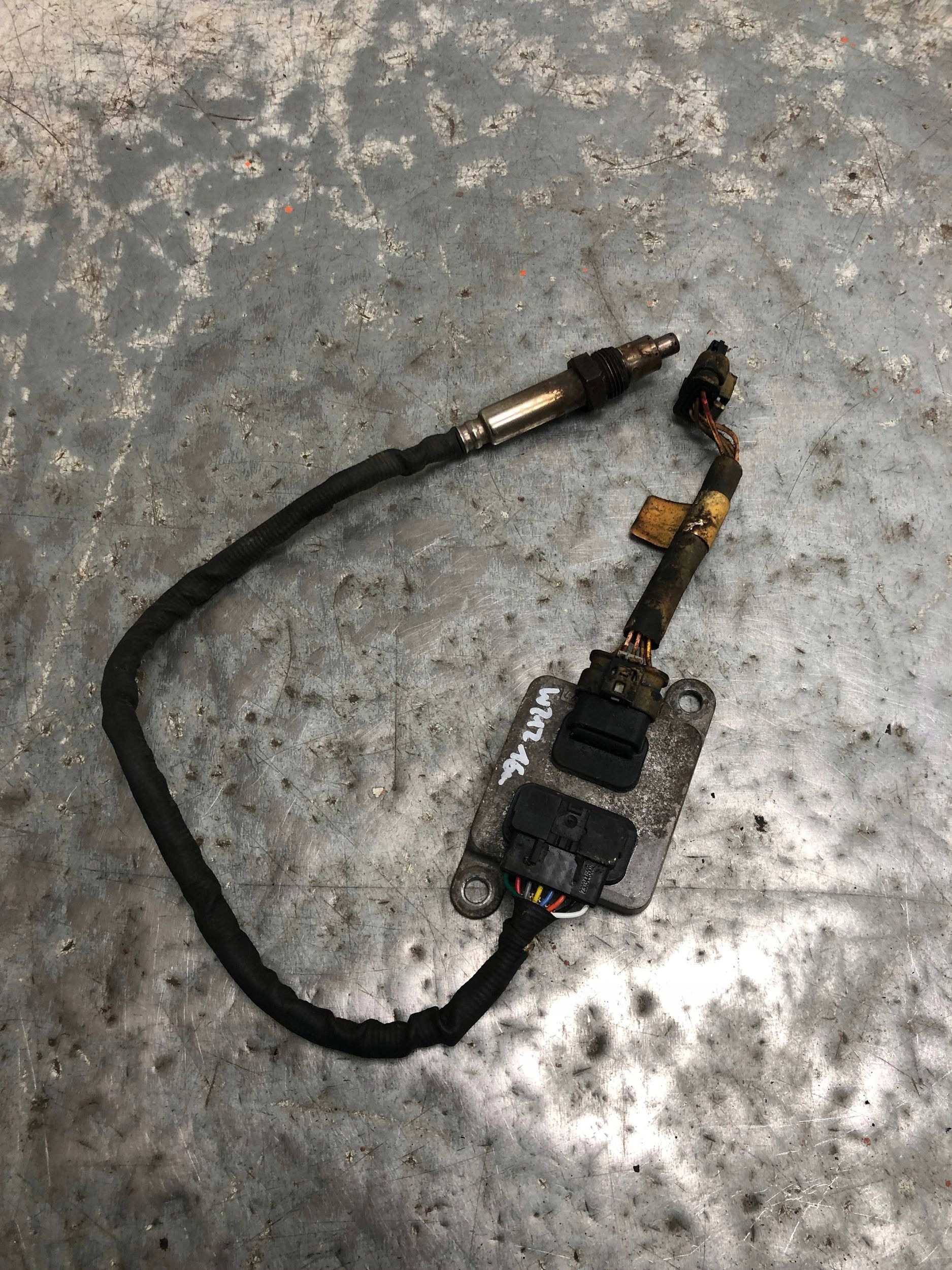 SONDA LAMBDA NOX MERCEDES W212 KOMBI LIFT A0009053506