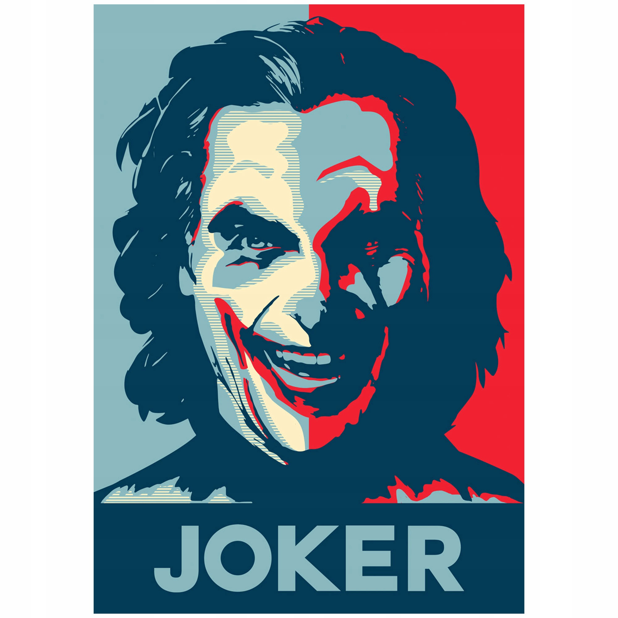 

Plakat Joker Joaquin Phoenix Pop Art Poster