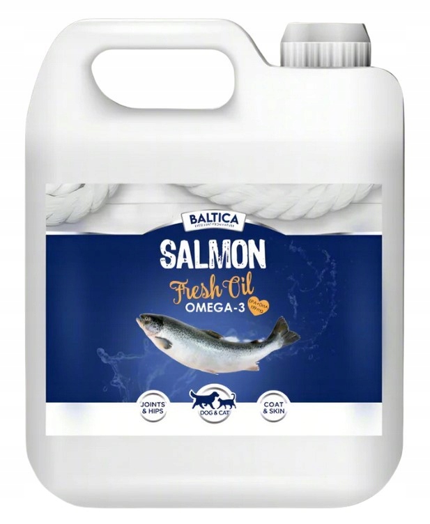 Baltica Excellent Suplements Salmon Fresh Oil 2000 ml