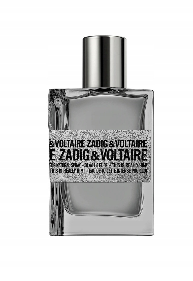 Toaletní voda Zadig Voltaire This Is Really Him Intense Edt 50 ml