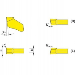Deska Pro Řezání Gfn 3.1 MS35 Formát
