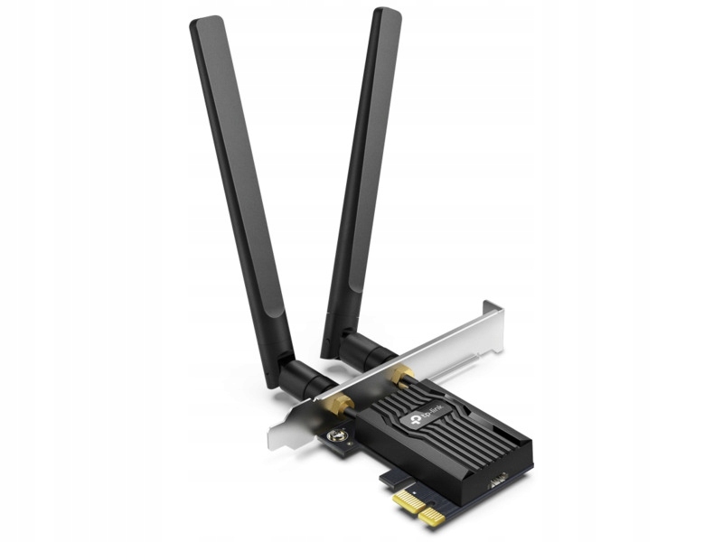 Karta sieciowa Tp-link Archer TX10E Pci Express, Wewnętrzna, 2.4 5 GHz