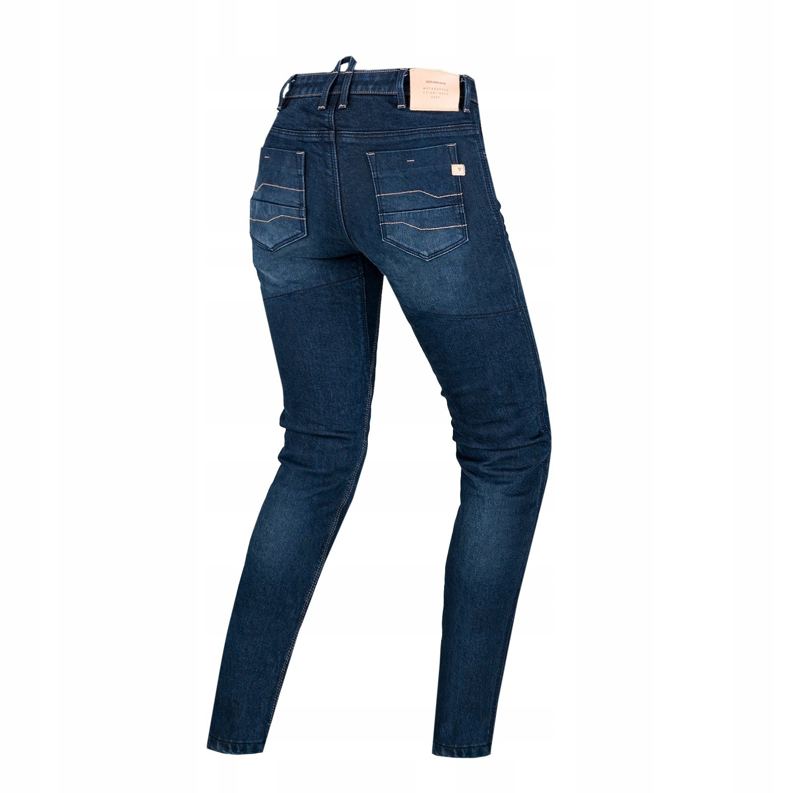 Jeansy motocyklowe damskie SHIMA DEVON LADY D.BLUE 26 Rozmiar 26/32