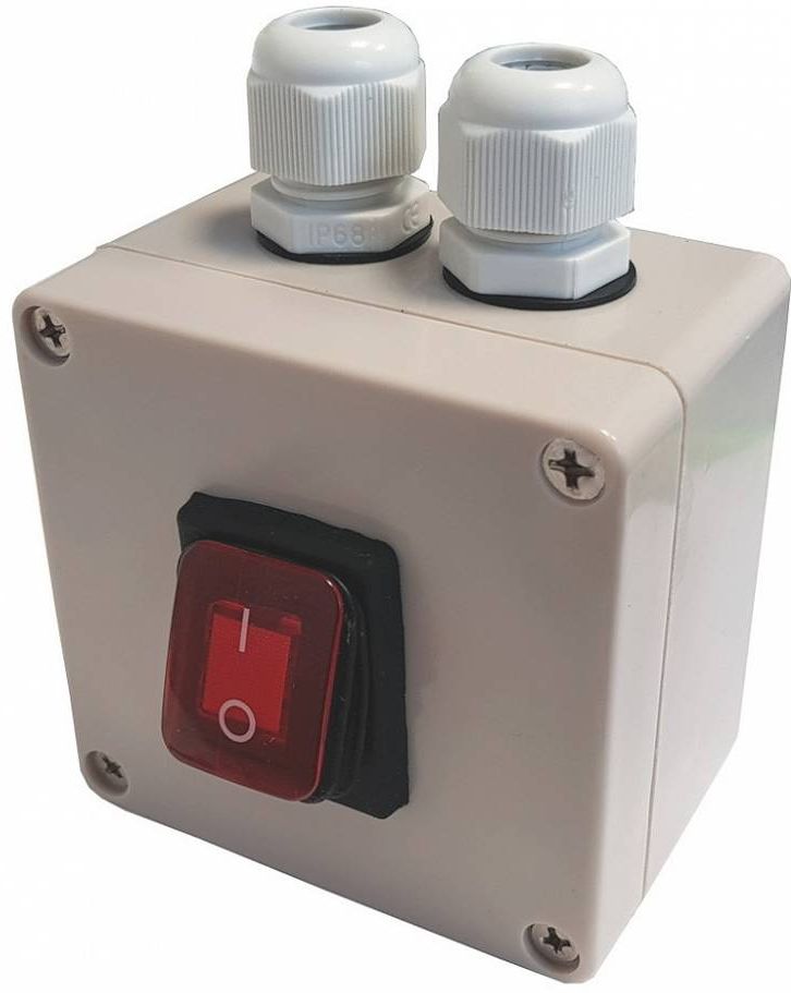 

Przełącznik KCD4-R 16A 250V podwójny On-off IP65