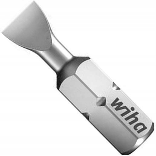 

Wiha Bit Płaski Grot Końcówka Sl 5,5 25MM 01624