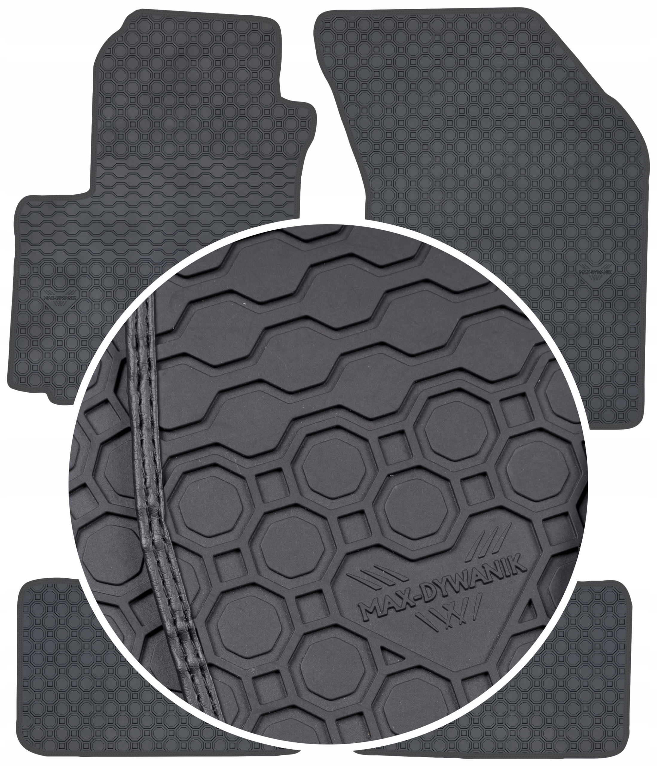 Suzuki Swift IV 2010-2017 Koberce PrimeLiner