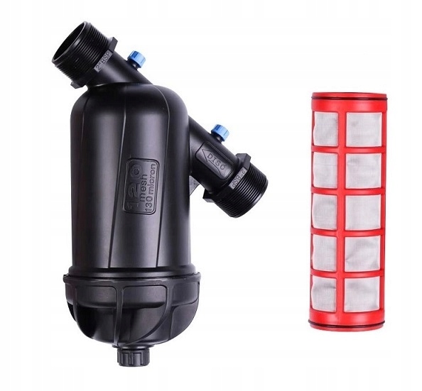 Síťový filtr proti písku 2“ pro zavlažovací čerpadlo