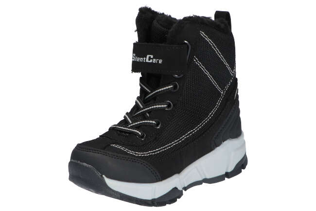 CIEPŁE BUTY ZIMOWE TRAPERY ŚNIEGOWCE DZIECIĘCE 33 Marka bez marki