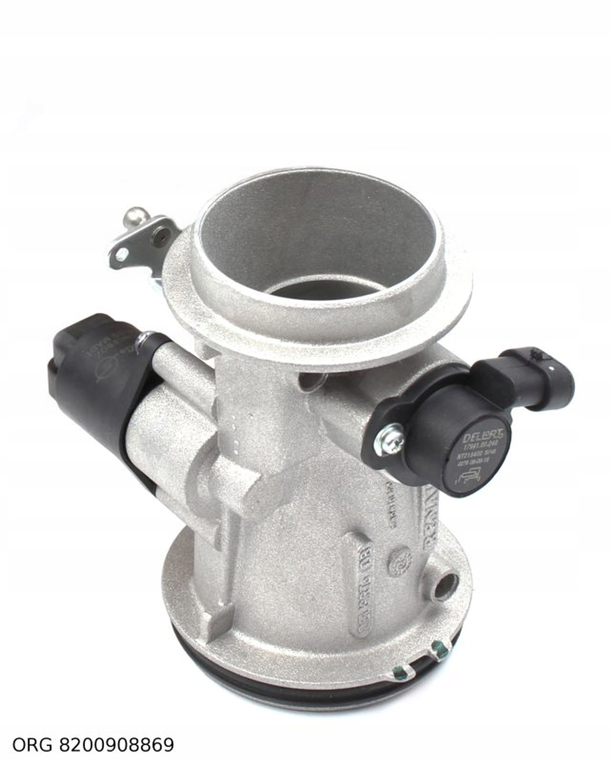 Přechodová Klapka R 1.4 8V 98- Alum. Org 8200908869