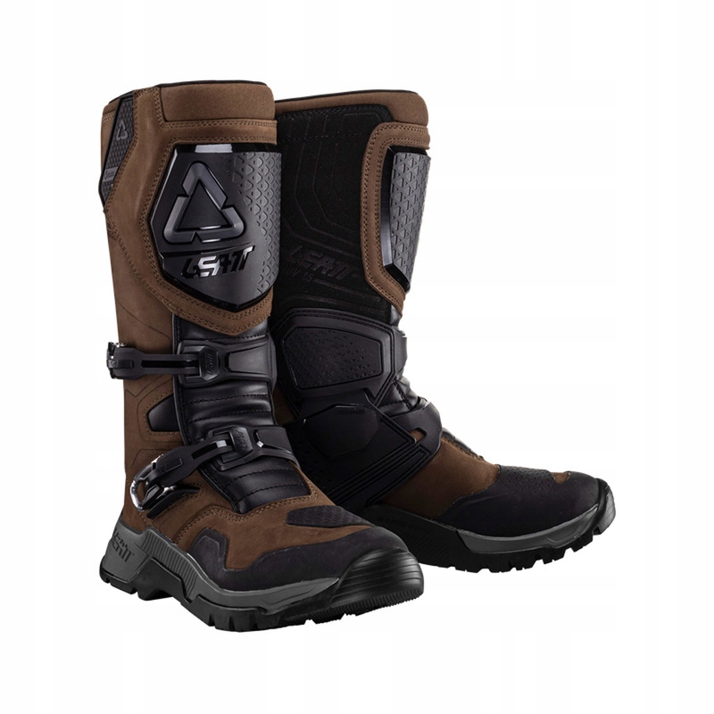Motocyklové Topánky Leatt Adv Hydradri 7.5 Dezertt US10 Bonus