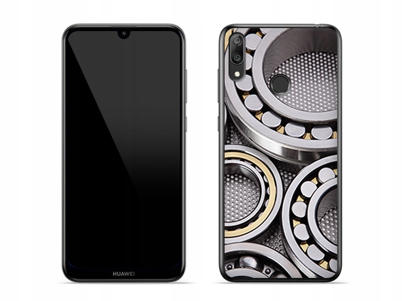 

Etui na Huawei Y7 Prime (2019) Foto Case