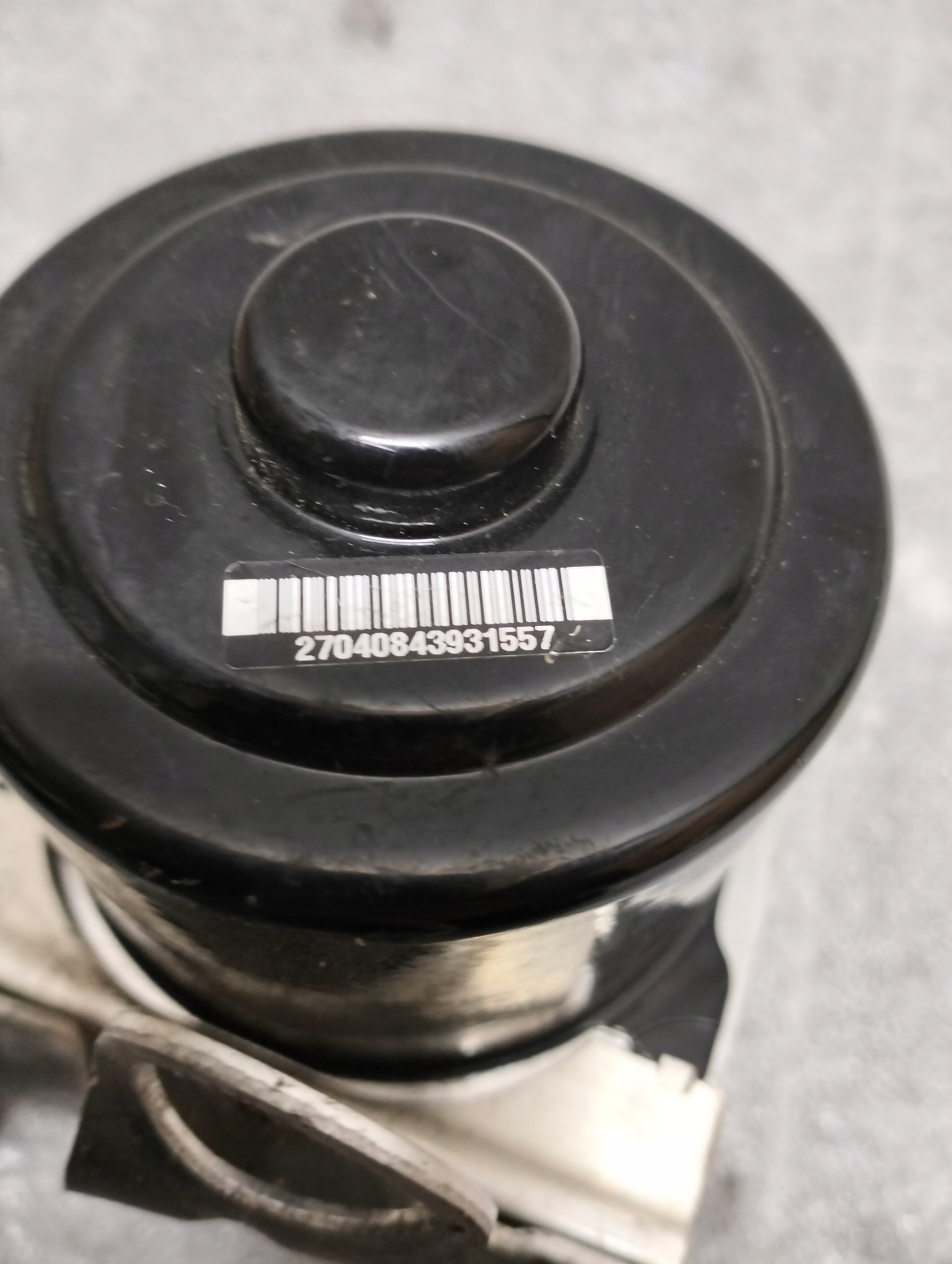 насос ABS BMW X3 X4 F25 F26 6875411