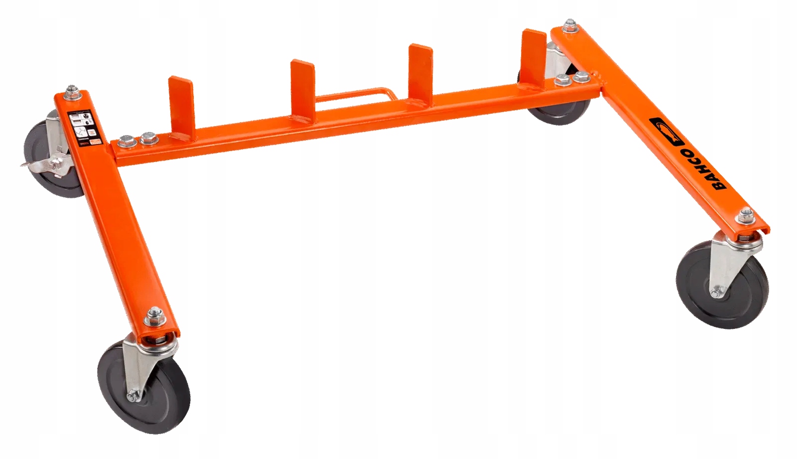 Stojak do wózków samochodowych 135 kg BAHCO Marka Bahco