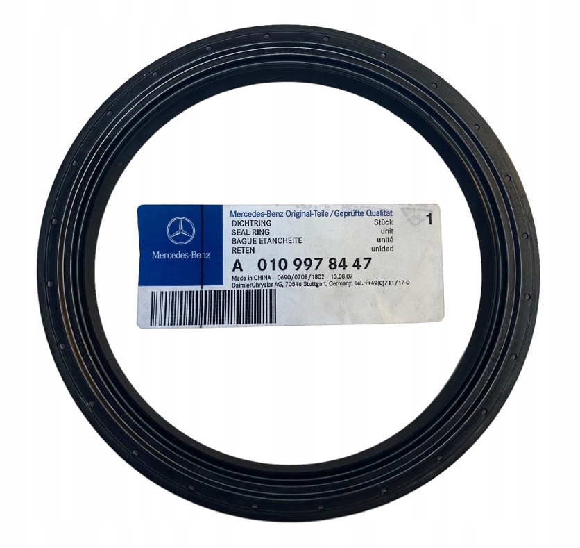 USZCZELNIACZ PIASTY MERCEDES A0109978447 OEM 5030618450 562.882 12015887B