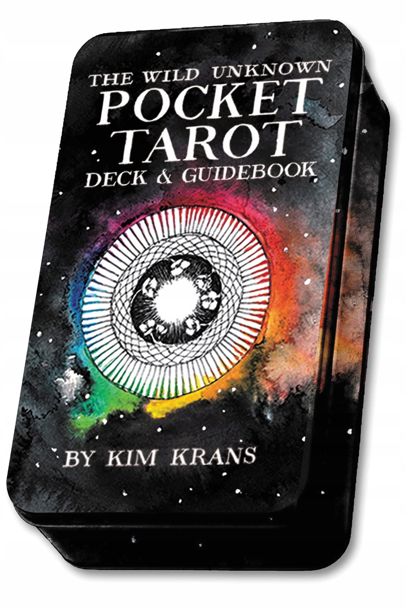 KARTY TAROT The Wild Unknown Z UK