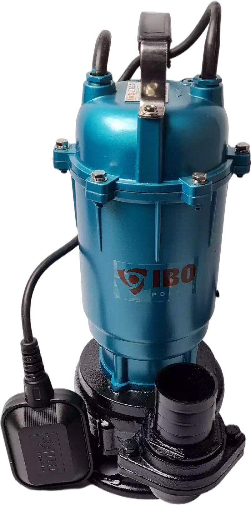POMPA ZATAPIALNA ZANURZENIOWA DO SZAMBA ŚCIEKÓW WODY IBO MAGNUM 4500 Rodzaj pompy zatapialna
