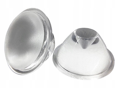 

Komplet soczewek Power Led 10 stopni Szron - 2szt
