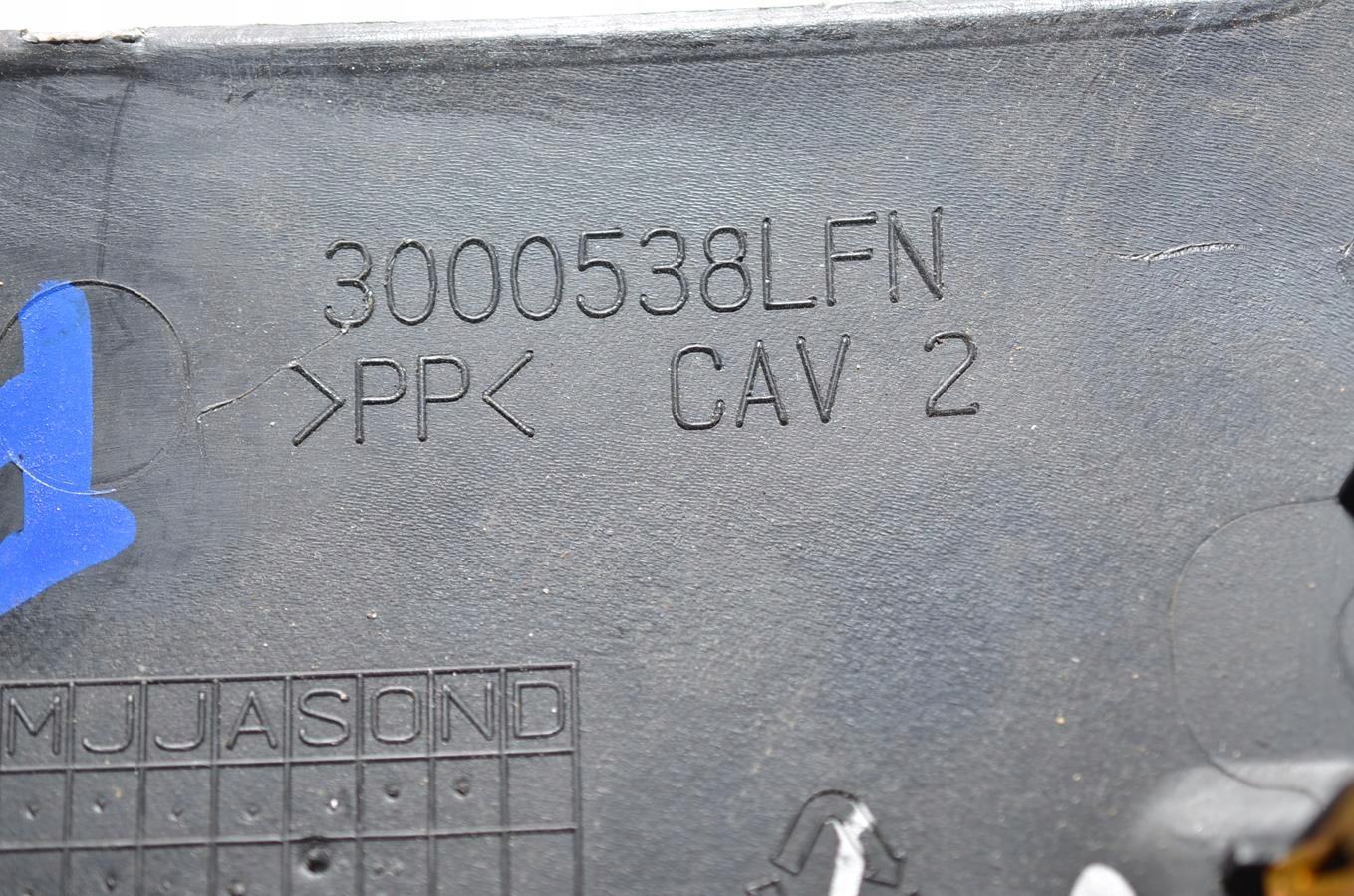 panel adapter zapalniczki Journey Freemont JTD