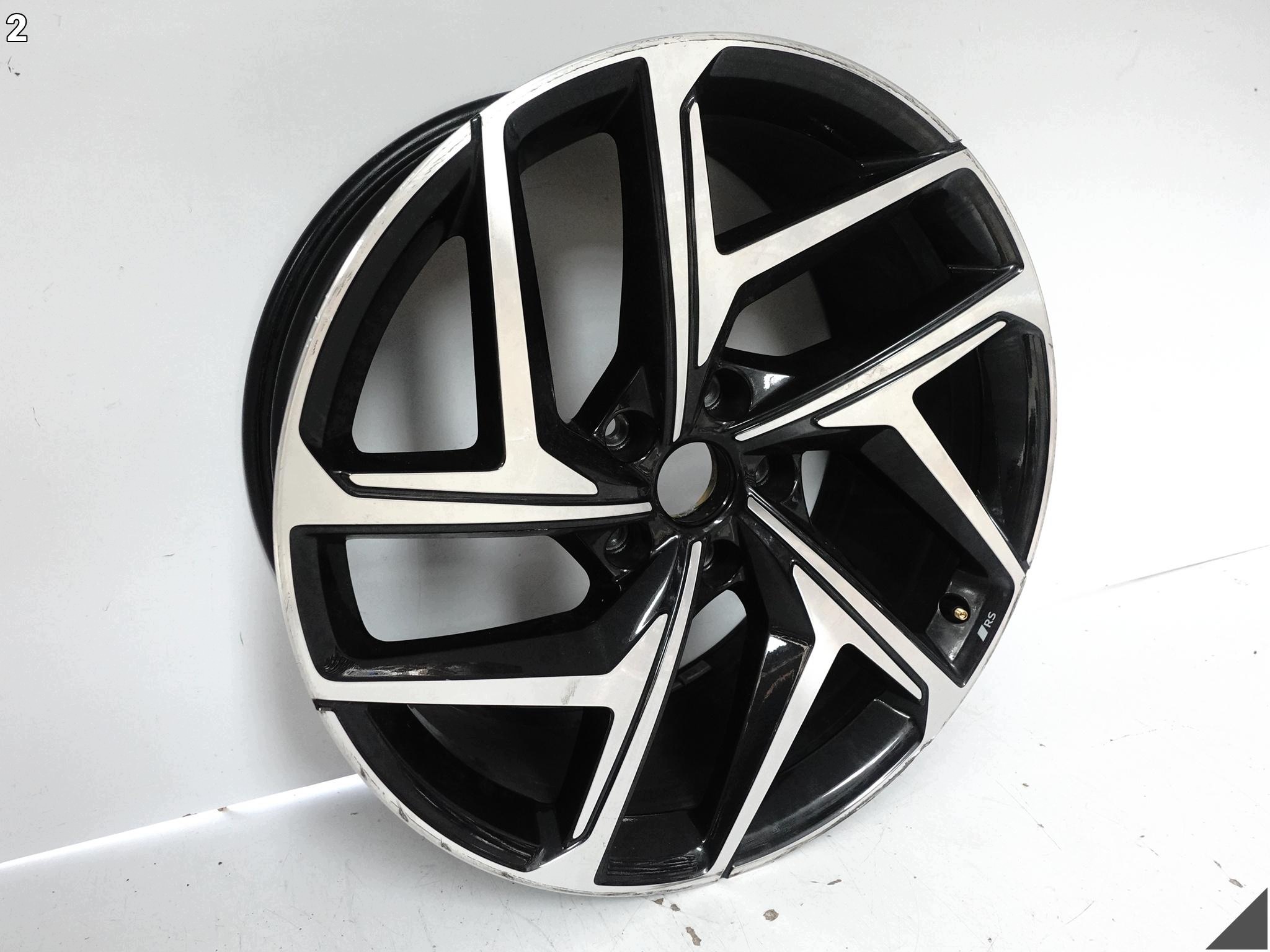 AUDI Q6 SQ6 E-TRON 85H 23- disk hliníkový disk 9Jx21 ET29 5x112