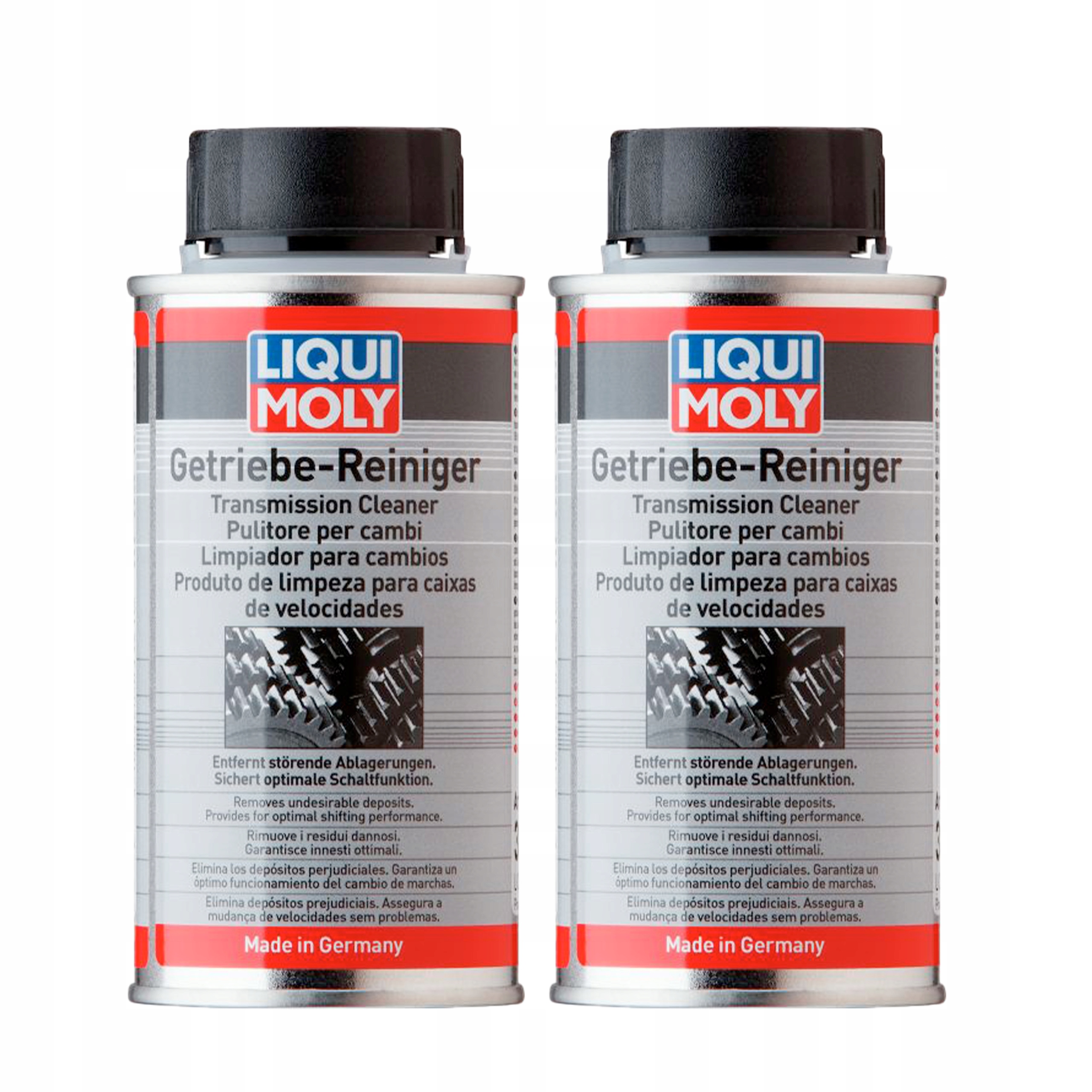 

Liqui moly Płukanka do skrzyni biegów 3321 0,30L