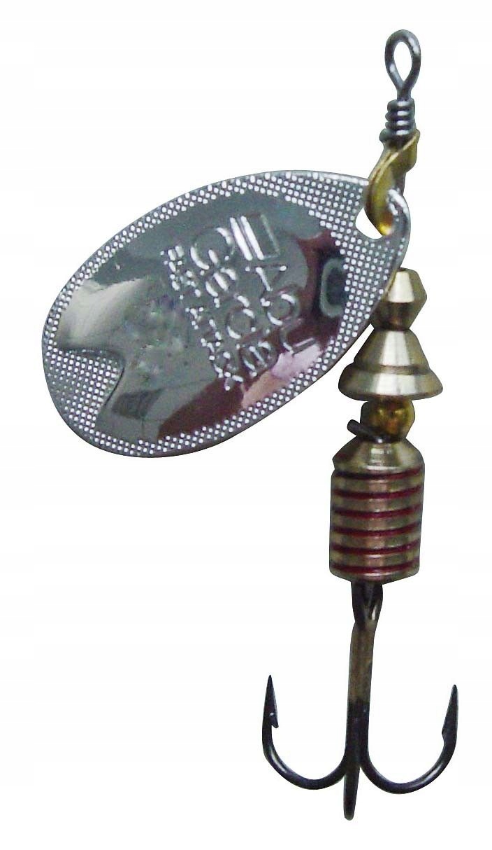 Błystka Abu Garcia Fast Attack Spinner 5cm/10g