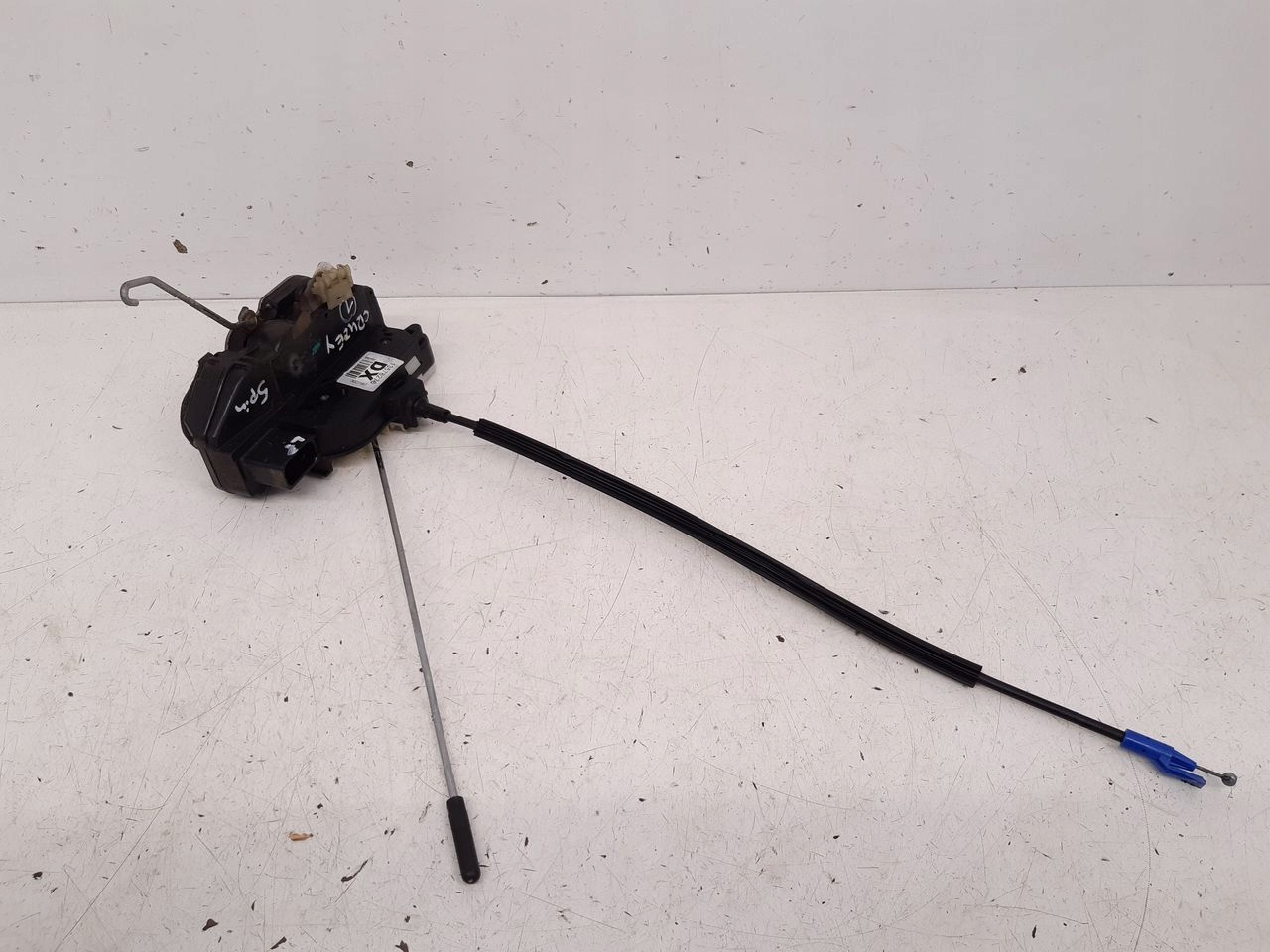 lock front front left Chevrolet Cruze 1,6 16V