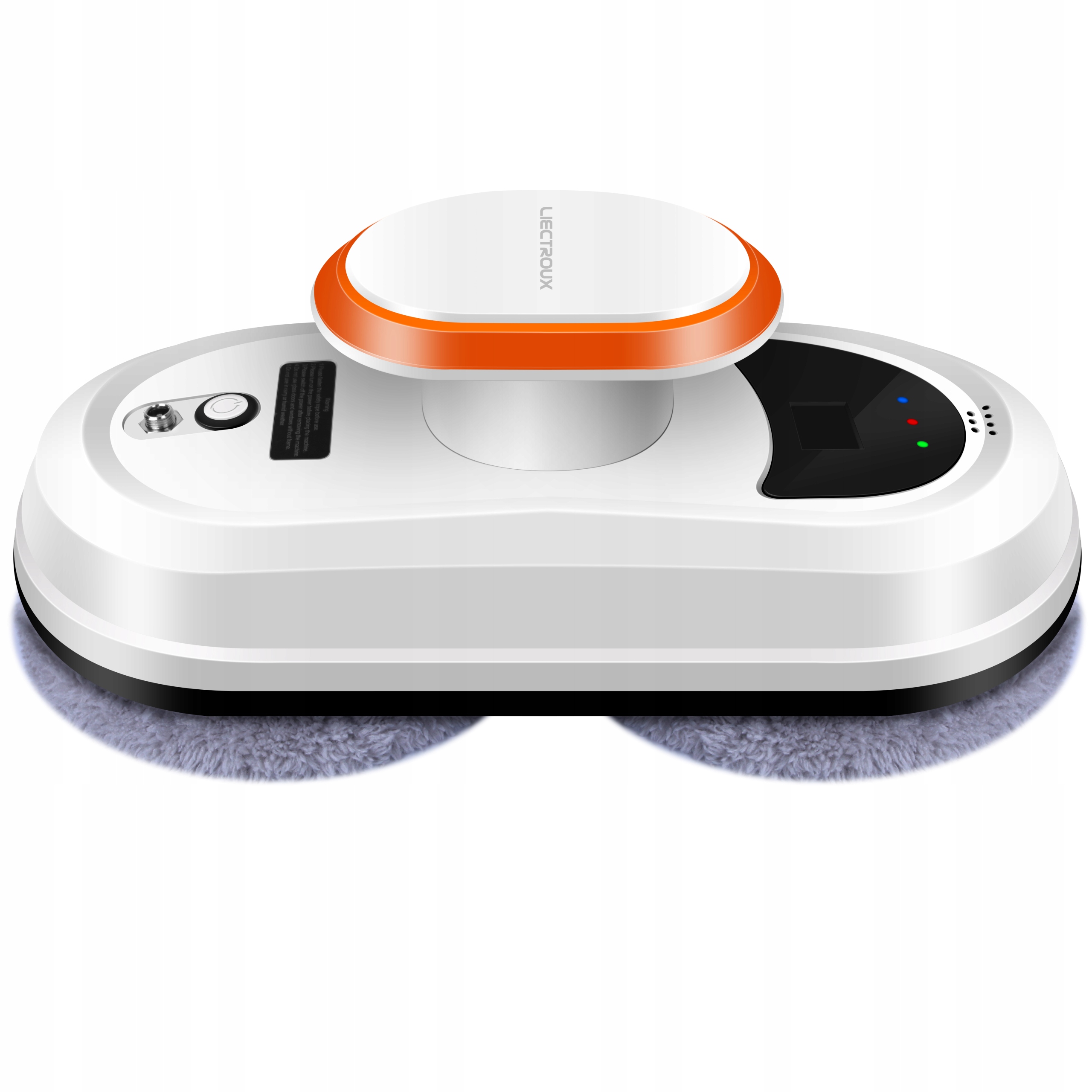 ROBOT CZYSZCZENIA DO MYCIA SZYB MASZYNA Liectroux HCR-09 WHITE Model HCR-09