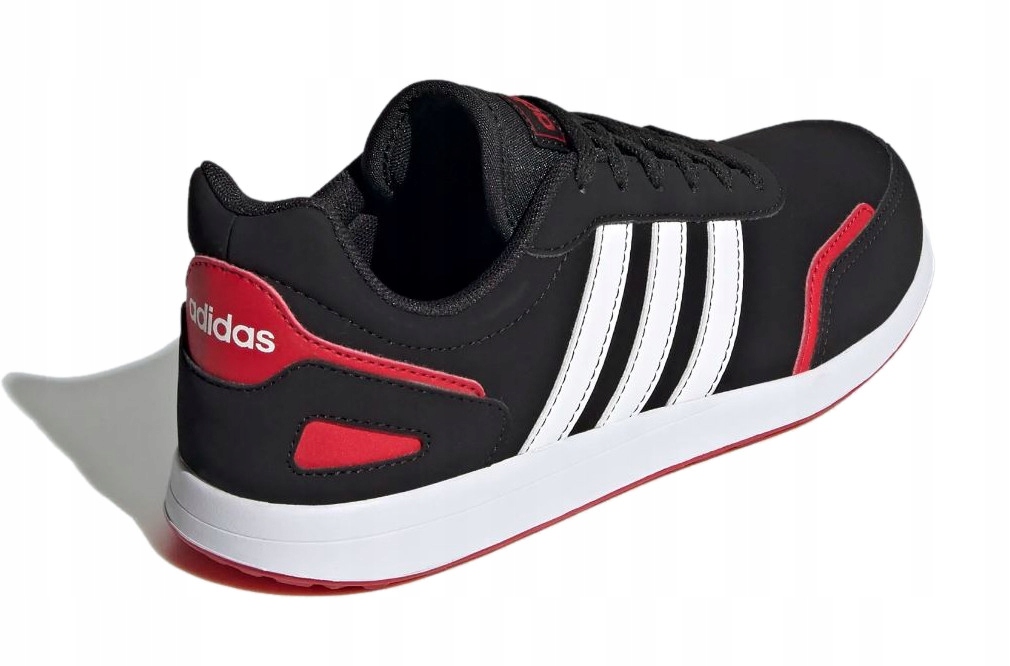 BUTY MŁODZIEŻOWE SPORTOWE ADIDAS VS SWITCH 3 K Rodzaj zapięcia Sznurowadła