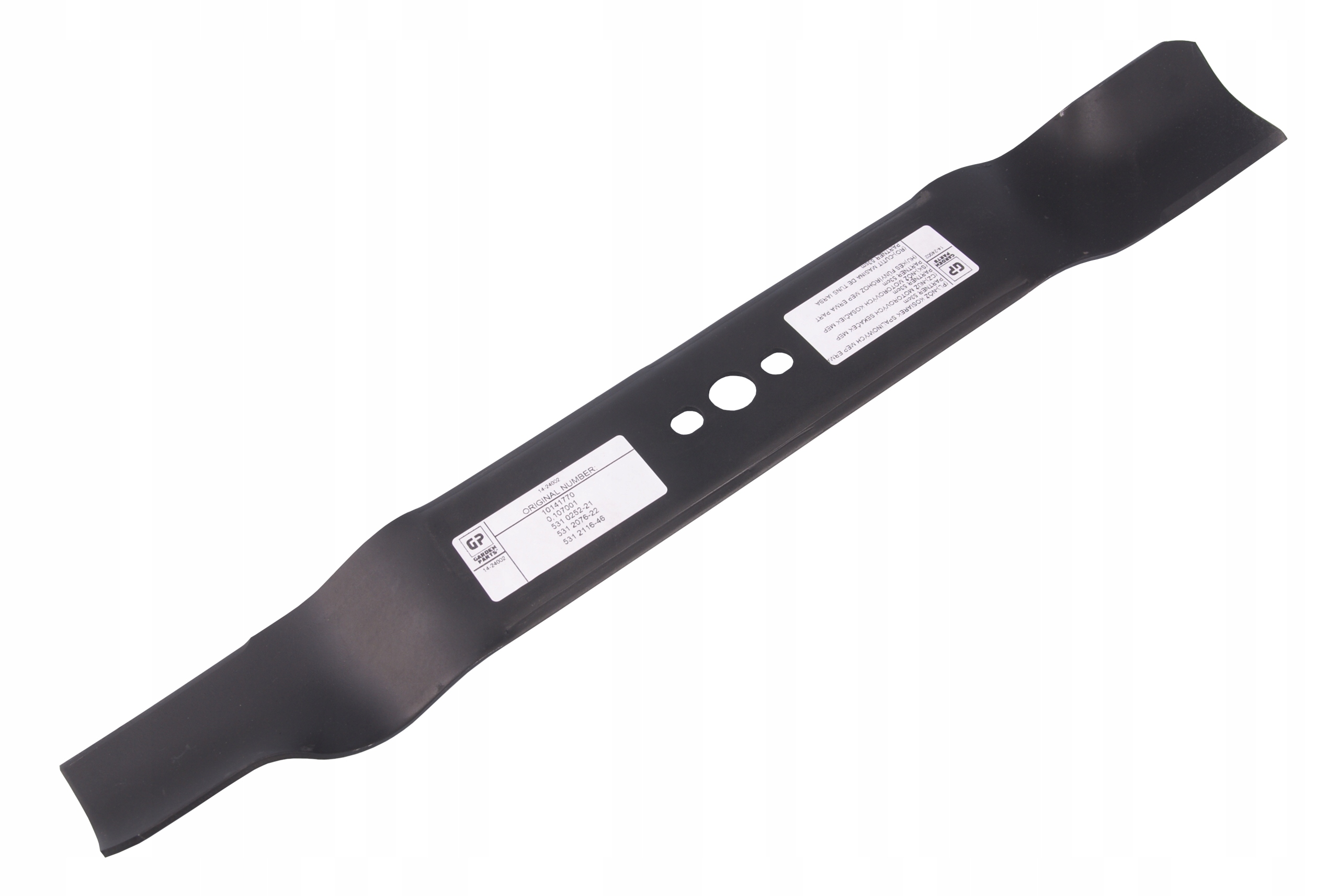 

Nóż Do Kosiarek Spalinowych Mep Erma Partner 53 cm