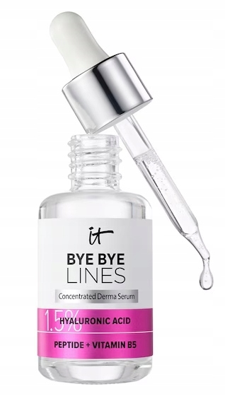 It Cosmetics Bye Bye Lines Serum Kyselina hyaluronová 1.5% 30 ml