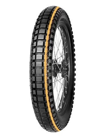 Mitas Pneumatika 3.75-19 Speedway 61P Nhs Tt (oranžový Pásik) Zadná Dot 2024