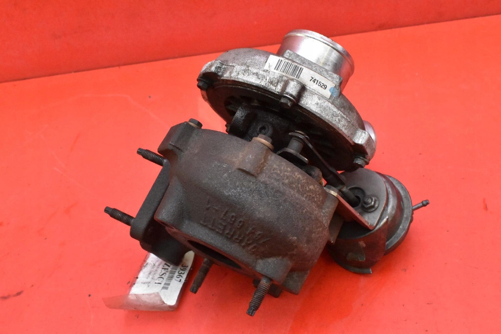 turbo TURBINA H8200347344 RENAULT LAGUNA 3 III 2.0 DCI 150KM 07-11