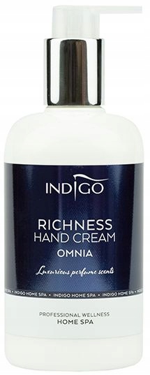 

Indigo Krem Do Rąk Omnia 300ml