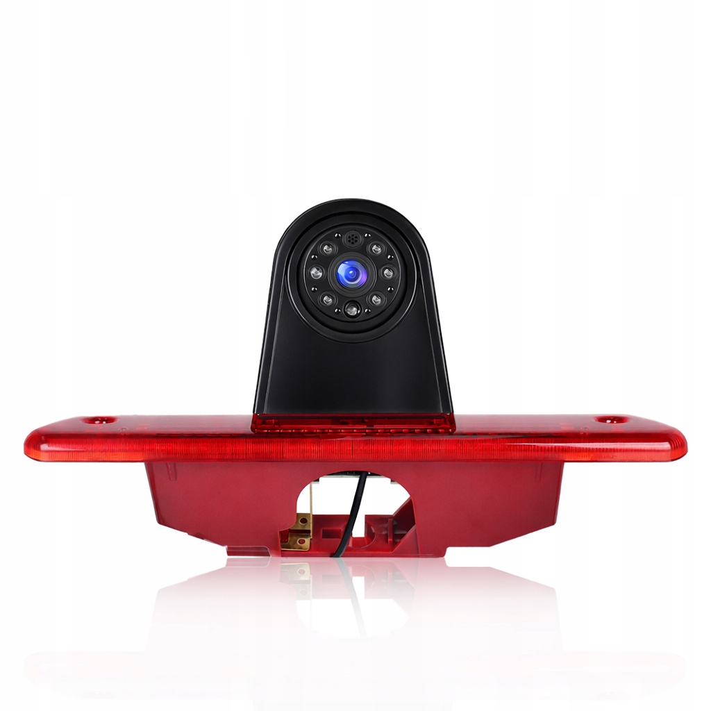 Couvací Kamera Peugeot Boxer 2007-2016 Montáž Do Lampy Stop