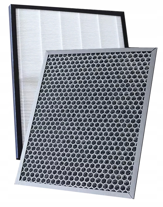 Hepa filtr 2v1 uhlíkový typ XD6230F0 pro Tefal Pt