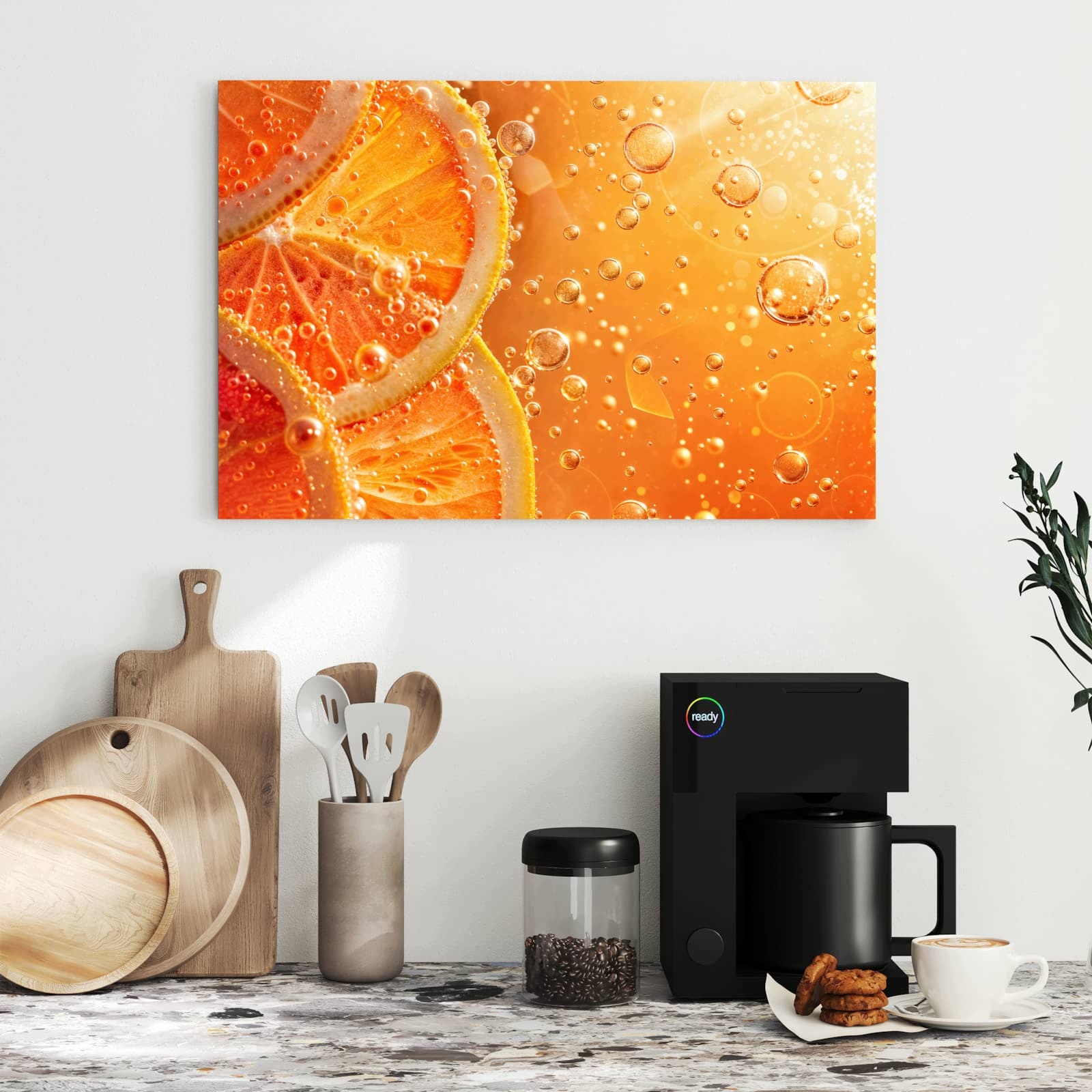 Magnetická tabule Musujouce Oranžový 60 × 40 cm