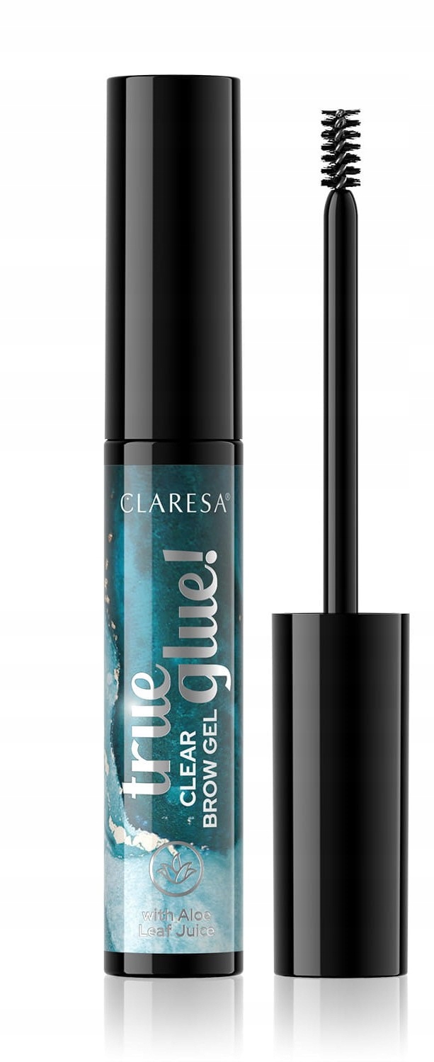 Claresa Żel do laminacji brwi 8g TRUE GLUE! clear